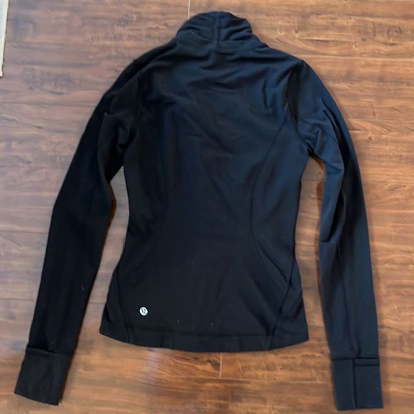 Lululemon zip sweater - Picture 2 of 9